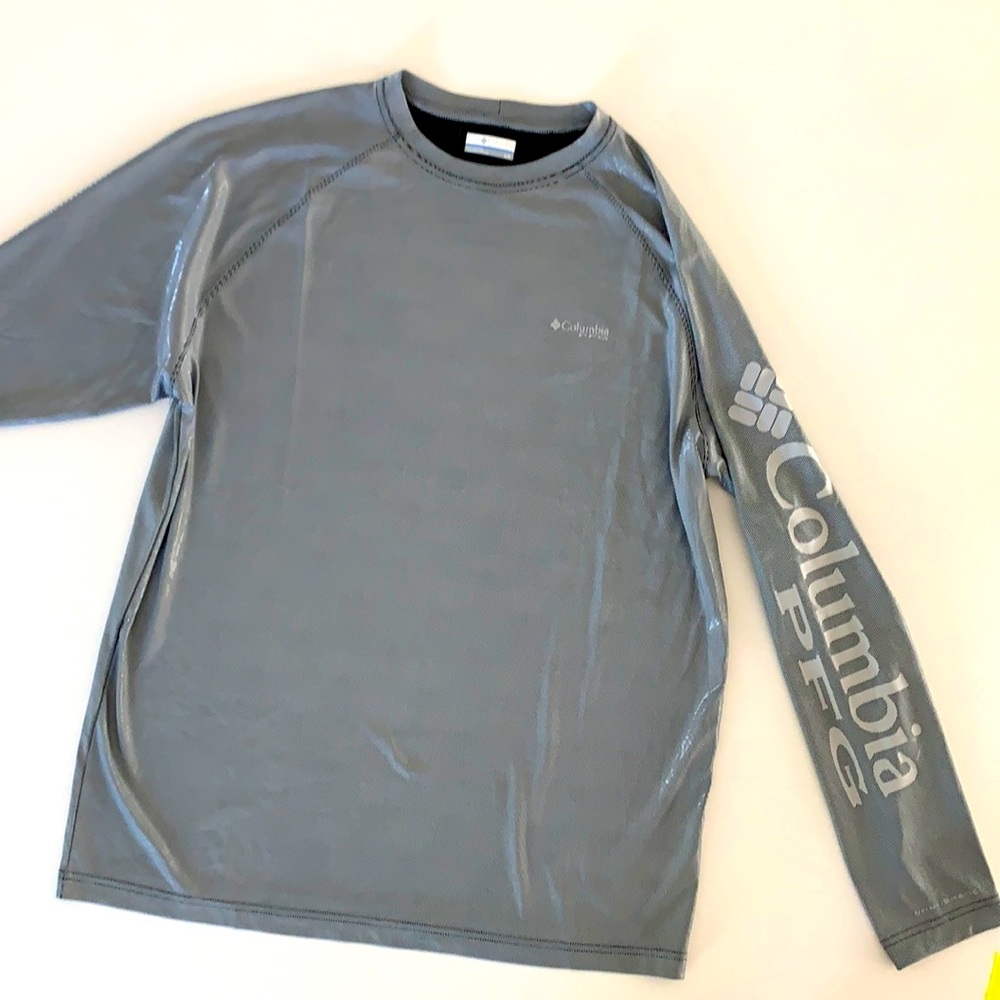 Long sleeve men’s rash guard Columbia